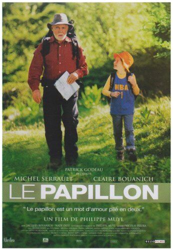 Philippe Muyl - Le papillon [FR Import] - Preis vom 30.09.2026 22:30:23 h