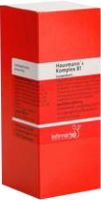 Infirmarius GmbH HAUSMANN KOMPLEX 81 Lycopodium Tropfen 100 ml 04691509