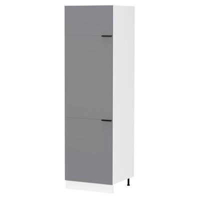 Küchenschrank B. 60 cm Hochschrank Küche Fasola