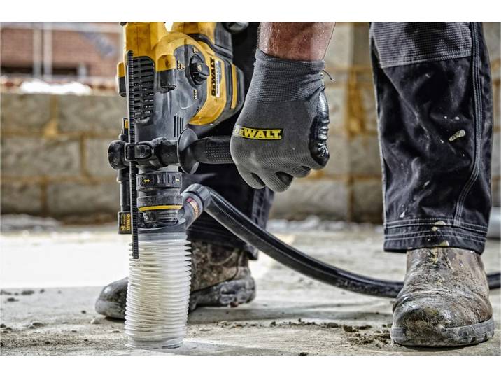 DEWALT SDS-plus Universal-Staubabsaugung