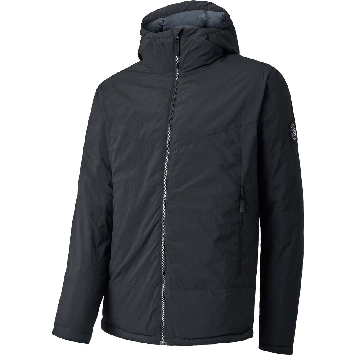 Ternua Balena 150 Jacket M black (9937) L 1644347-9937-L