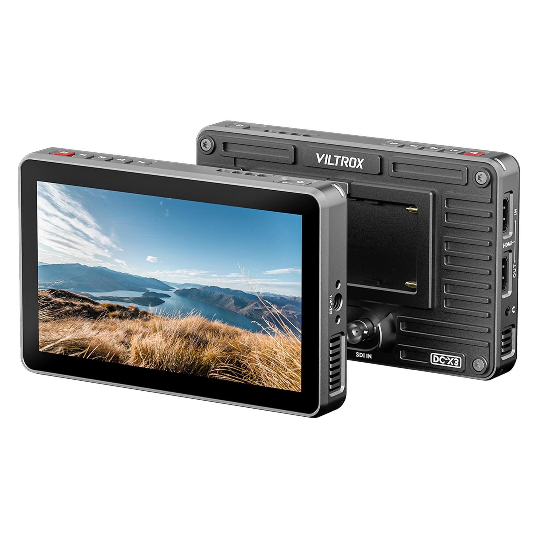 Viltrox DC-X3 (6", Full HD) (DC-X3)