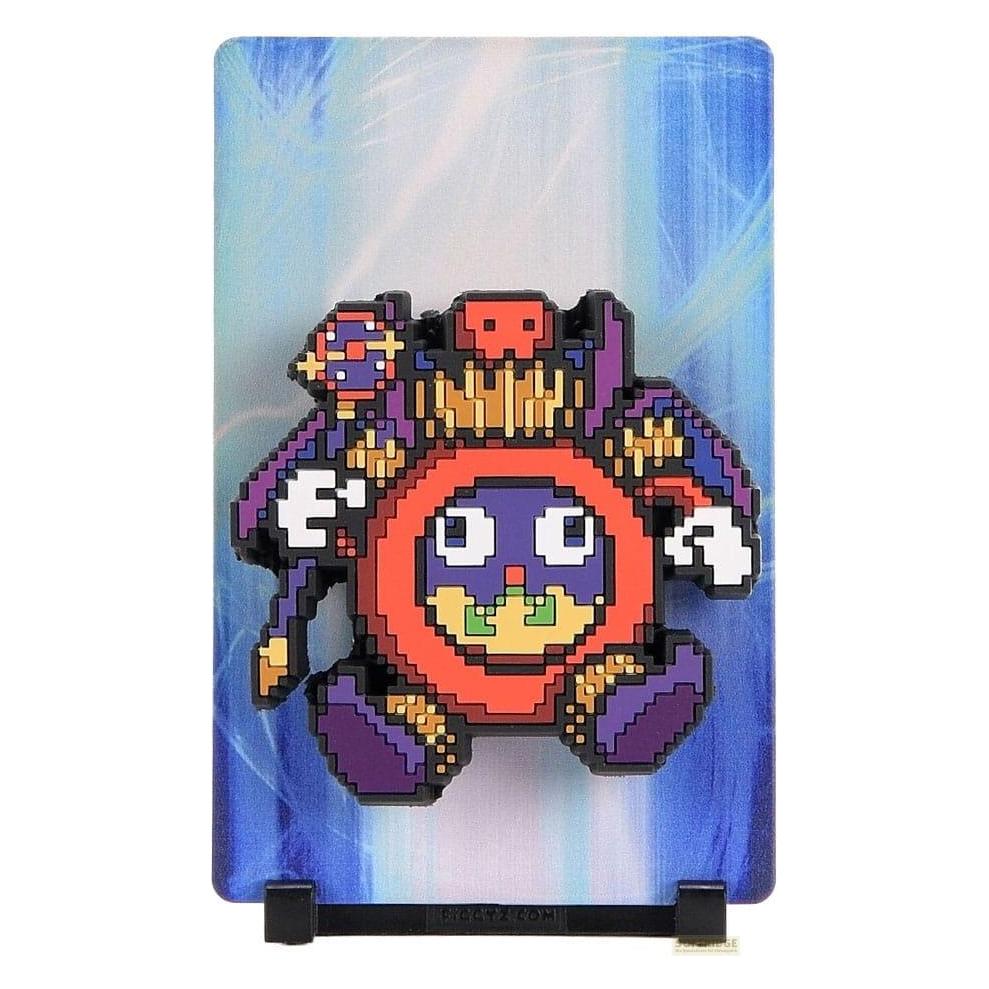 FiGGYZ Yu-Gi-Oh! Magnet-Sammelfigur Time Wizard 11 cm (FGZ-YGOTW01)