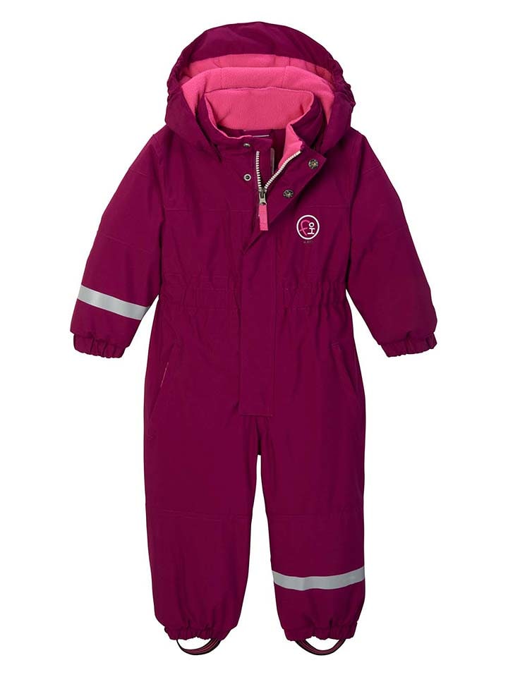 Killtec Schneeanzug in Pink - 122/128