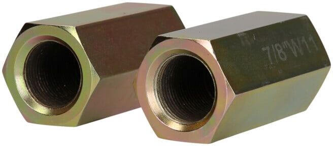 Adaptateur de filetage, M22 x 1,5 mm KS Tools (460.4125)