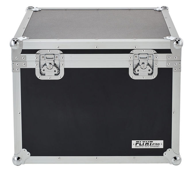 Flyht Pro Case Varytec Hero 2in1 2 rivestimento nero