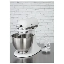 KitchenAid Classic Küchenmaschine K45 weiß 4,3L