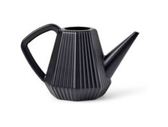 XALA Arrosoir « Doppio Groove », 2 l (noir)