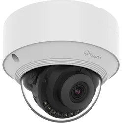 Hanwha 5MP AI IR Vandal Dome (1280 x 720 Pixels, 1280 x 960 Pixels, 1920 x 1080 Pixels, 2560 x 1440 (WQHD), 2592 x 1944 Pixels, 320 x 240 Pixels, 3840 x 2160 Pixels, 640 x 360 Pixels, 640 x 480 Pixels, 720 x 480 Pixels, 720 x 576 Pixel, 800 x 600 Pixels), Netzwerkkamera, Weiss