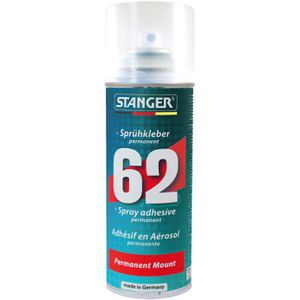 Stanger Sprühkleber 1000621 Permanent Mount, 150ml, permanent, transparent
