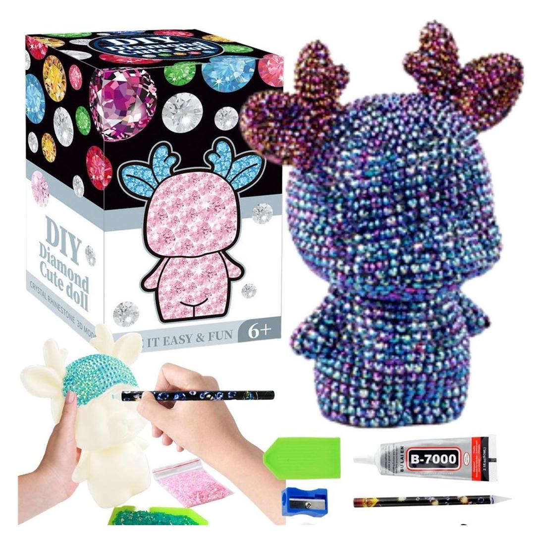 Maksik Kreativset mit Kristallen (58217877)