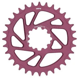 UNITE COMPONENTS Kettenblatt rund Direct Mount | 1-fach narrow-wide SR