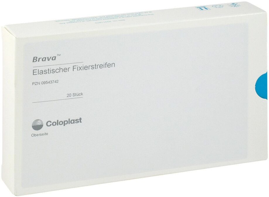 Brava Elastischer Fixierstreifen