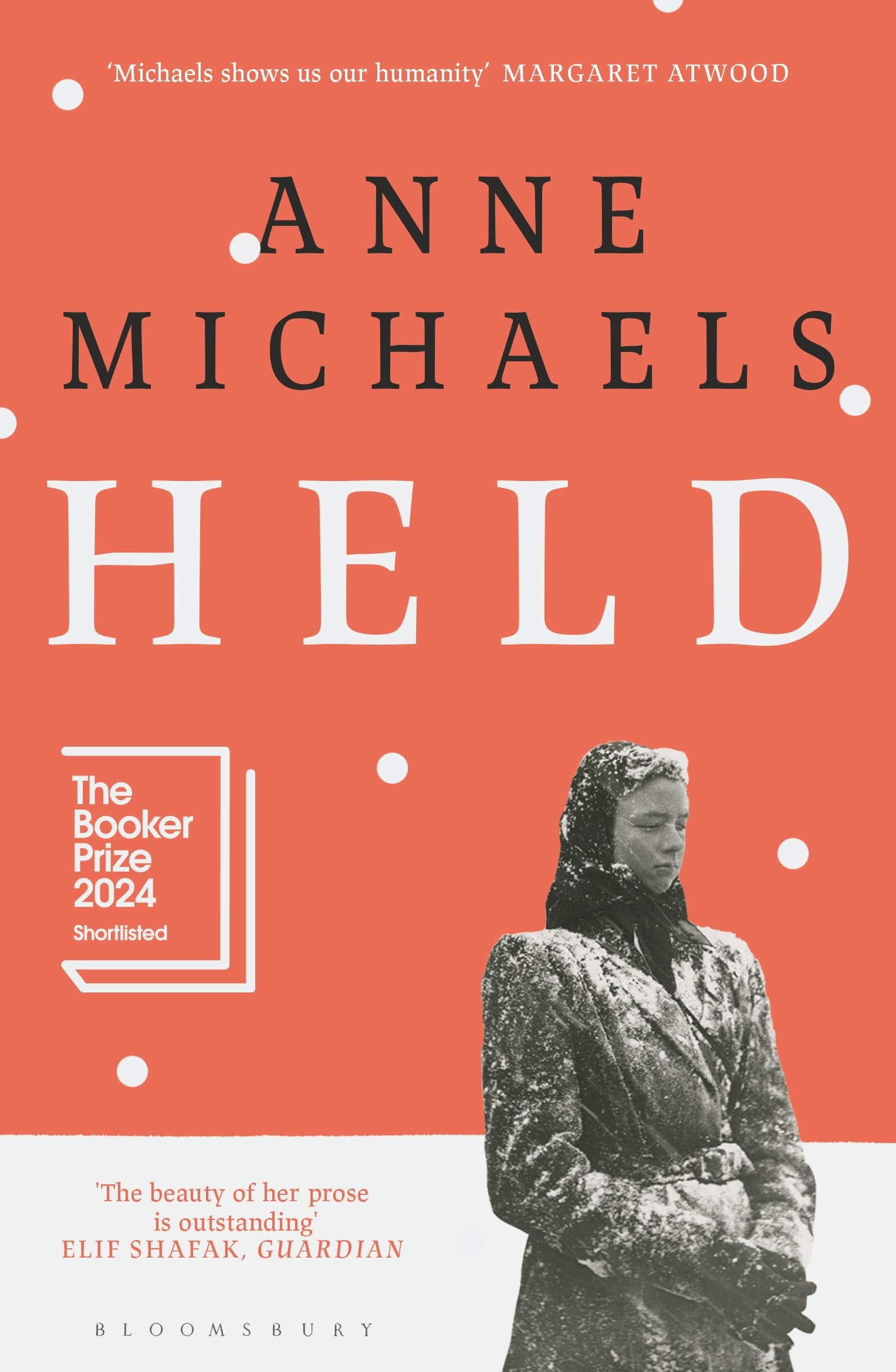 Anne Michaels - Held: Shortlisted for the Booker Prize 2024 - Preis vom 11.10.2026 15:43:13 h