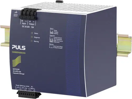 PULS DIMENSION UC10.241 Energiespeicher
