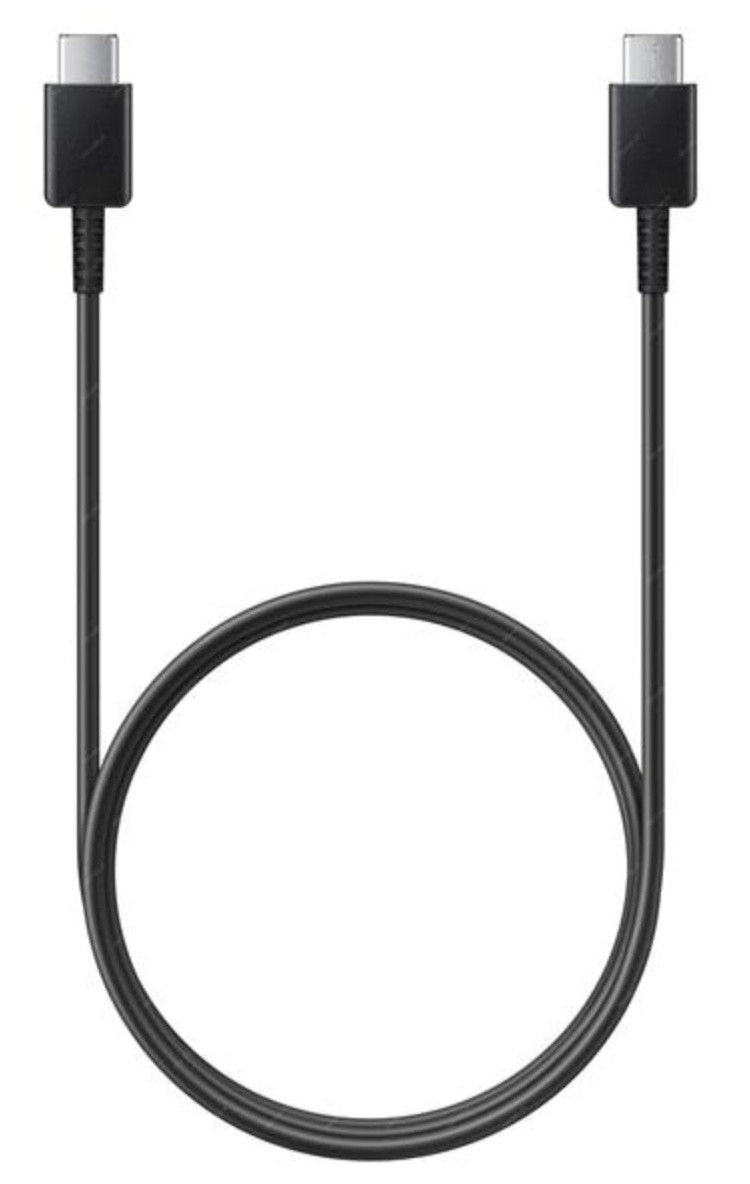 Samsung datakabel EP-DA705BBE USB-C zwart 1 meter