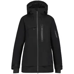 ICEPEAK Curran S6 Outdoorjacke Damen 990 - basic black 34