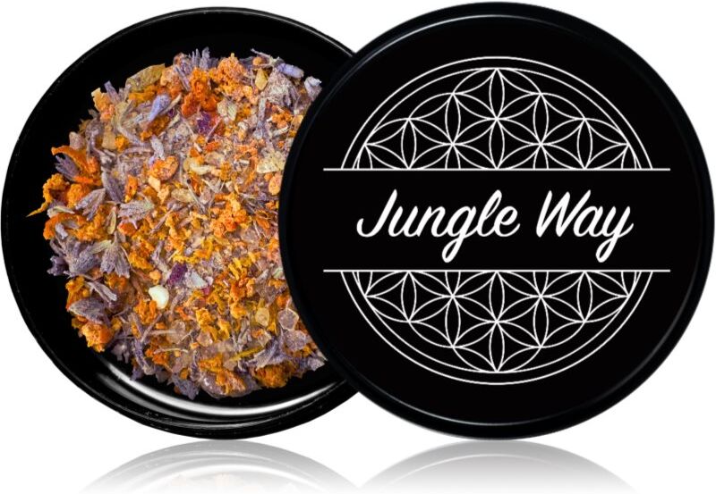 Jungle Way Positive Vibes incense 15 g