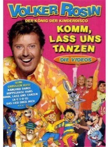 Komm, lass uns tanzen, 1 DVD - Preis vom 04.10.2026 03:51:26 h