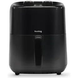 Huslog Air fryer 1400W, Fritteuse, Schwarz