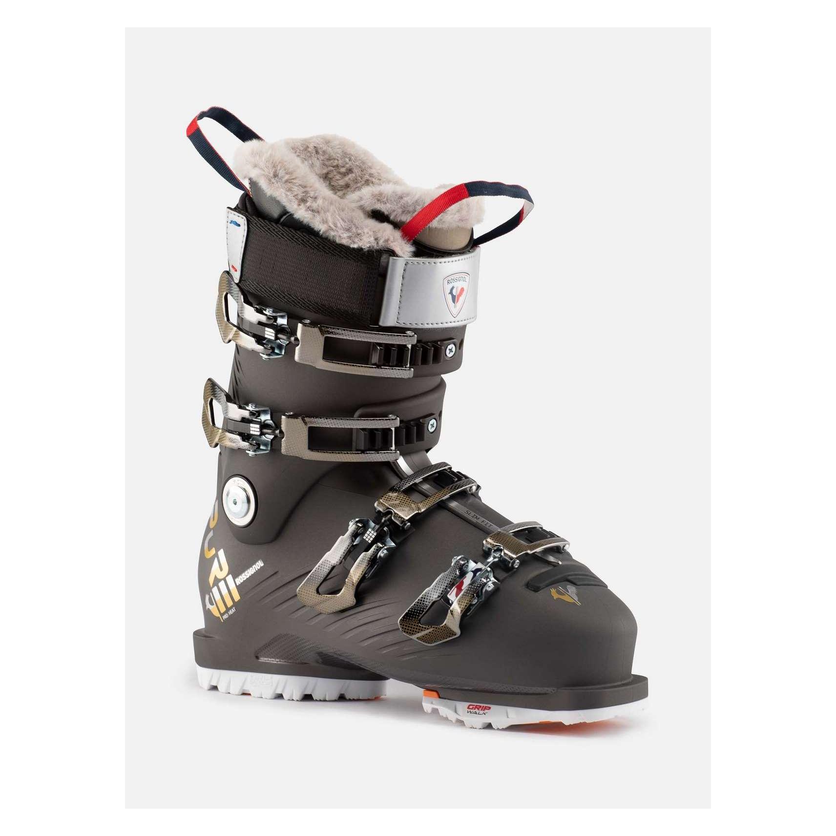 Rossignol PURE PRO HEAT GW Skischuhe - Flex 100 (24) (66317568)