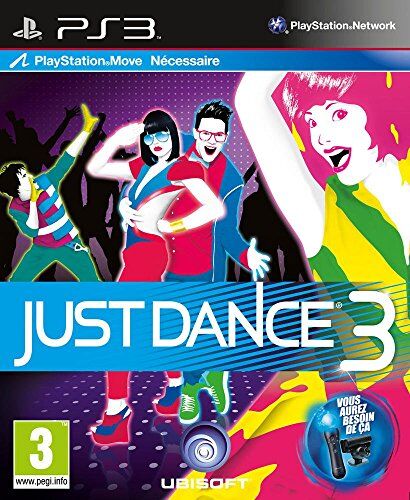Sony - Sony - Just Dance 3 Occasion (jeu PS Move) [ PS3 ] - 3307215590164 - Preis vom 09.10.2026 07:28:09 h