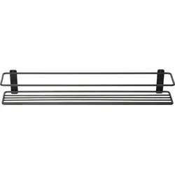 Confurn Gewürzregal 225 x 58 x 58,5 mm schwarz