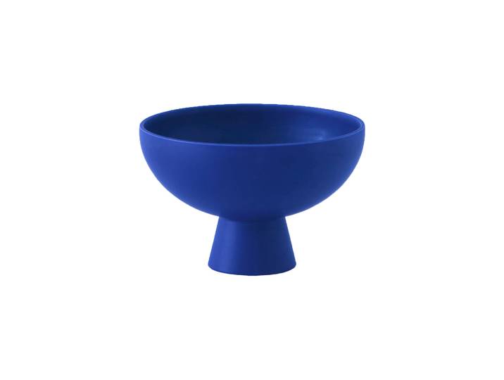raawii - Coupe Strøm - Bleu - Céramique - Designer Nicholai Wiig-Hansen