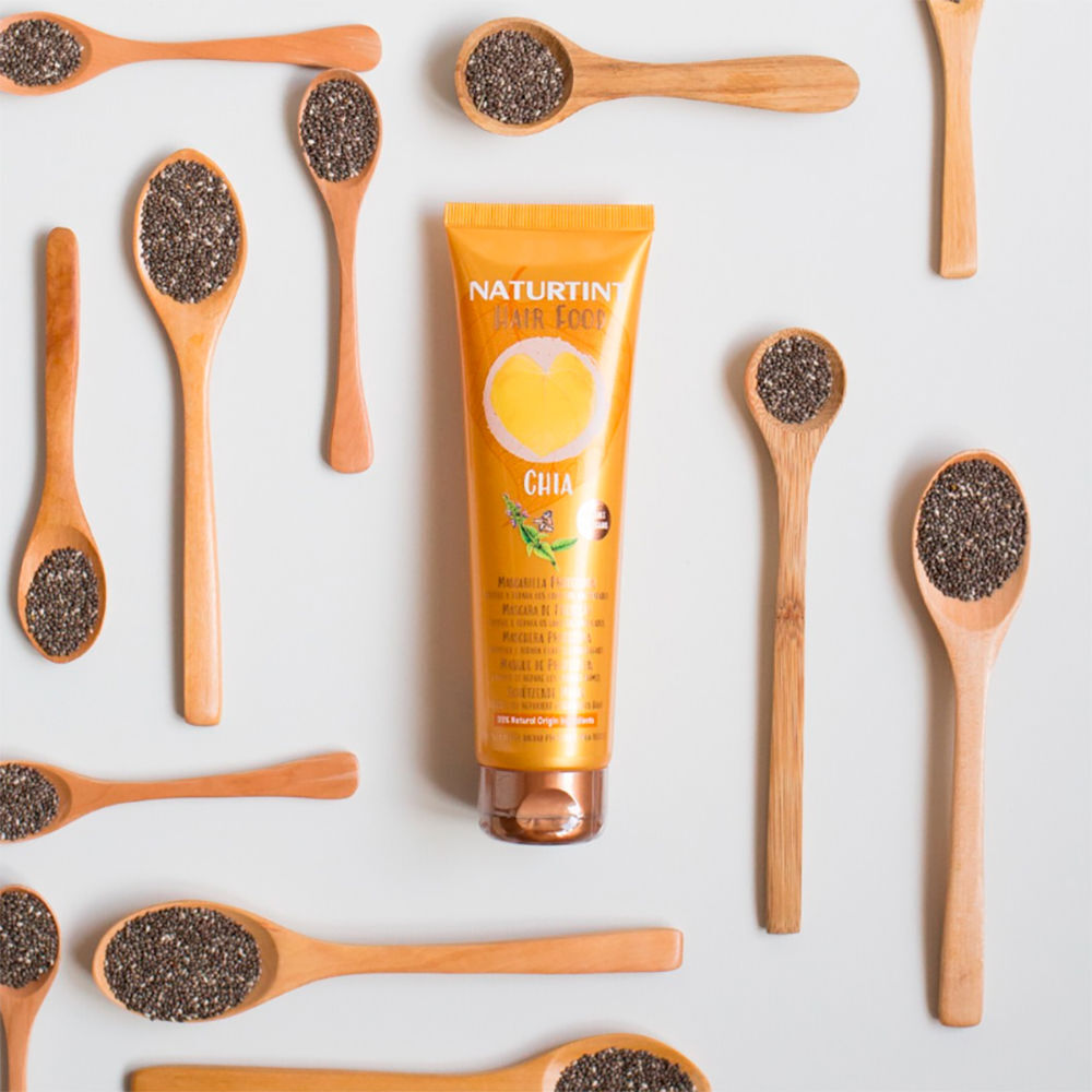 Naturtint Masque au chia Hair Food 150 ml