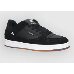 Emerica Mute Skateschuhe black / white Gr. 8.0