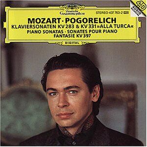Pogorelich Ivo (Piano) - Klaviersonate KV 283 und 331 / Fantasie - Preis vom 11.10.2026 03:10:56 h