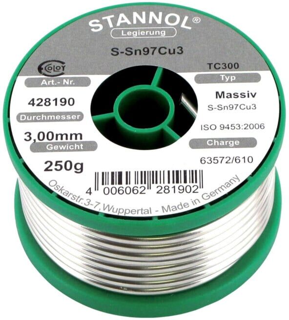 STANNOL Serrure à garniture 97 N° 428190 (428190)