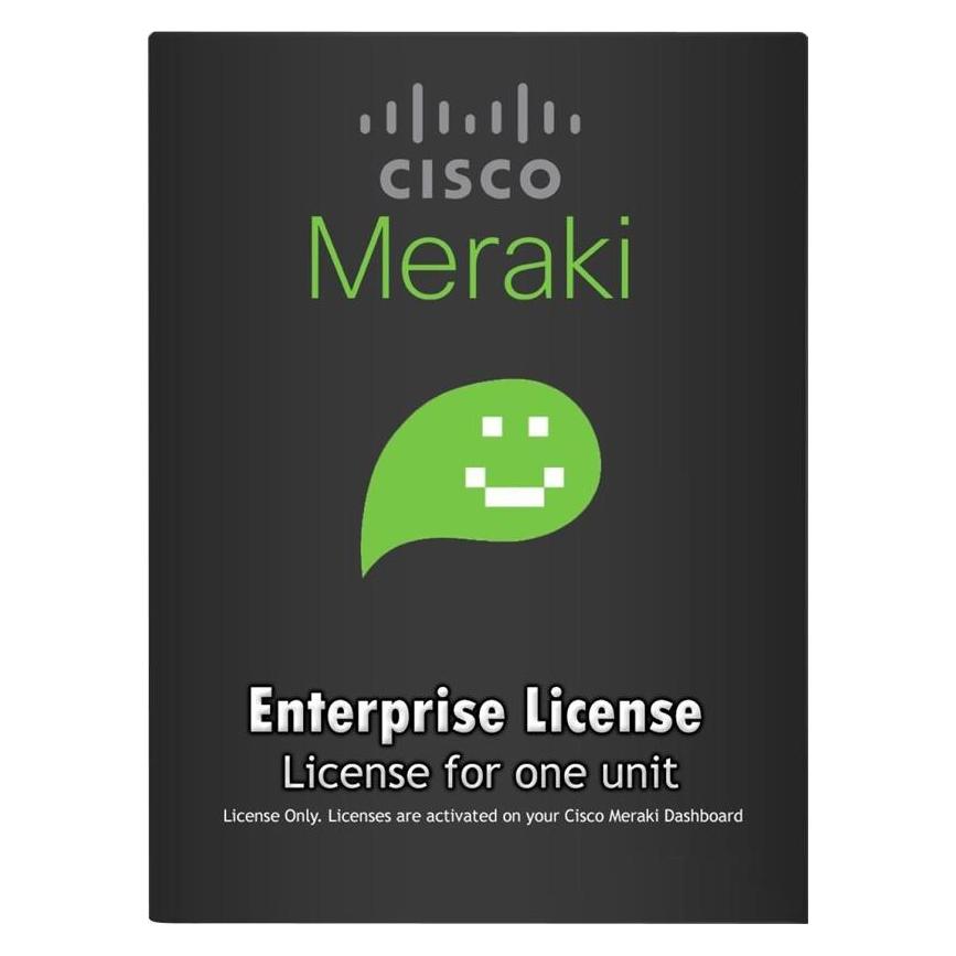 Cisco Meraki Lizenz LIC-MX84-SEC-3YR 3 Jahre, Produktfamilie: Firewall (LIC-MX84-SEC-3YR)
