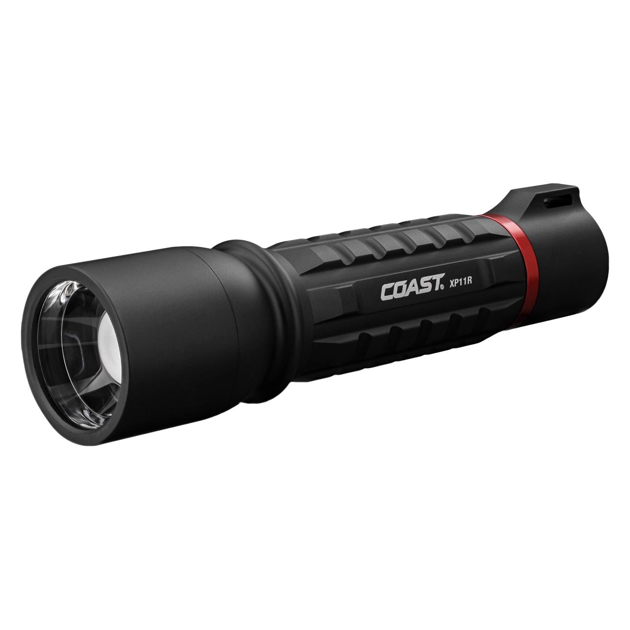 Coast XP11R wiederaufladbare Taschenlampe, 2100 Lumen - Vending Pack (15.80 cm, 2100 lm) (B08L8C7DTW)