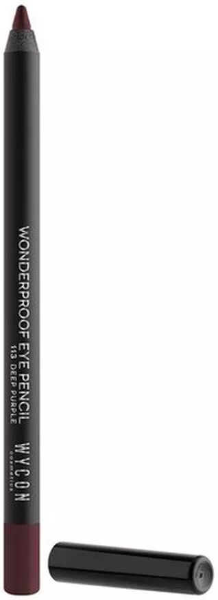 WYCON - Kajal, Wonderproof Eye Pencil,  Deep Purple