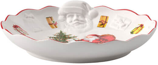 Villeroy & Boch Toys Fantasy Santa Bowl