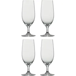 SCHOTT ZWIESEL Biertulpe 4er-Set BEER BASIC - B/H ca. 7.50x18.70