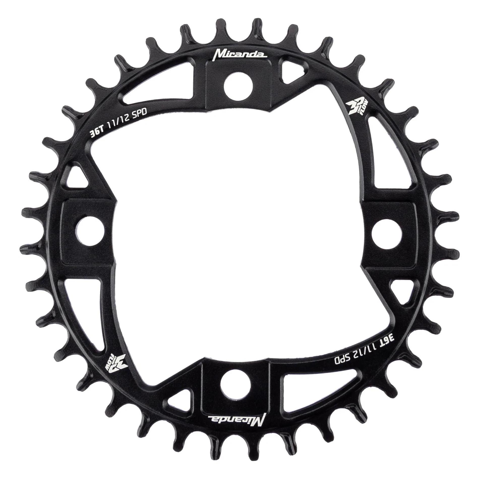 Miranda MTB Chainflow 3D Kettenblatt (36) (R36D1333A22L33000001)