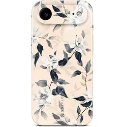 ONEFLOW Flower Cover iPhone Air Blumen Muster
