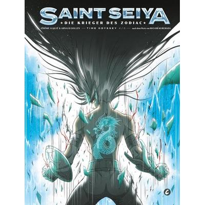 Saint Seiya - Die Krieger des Zodiacs 4, Gebundene Ausgabe von Masami Kurumada,Arnaud Dollen, Crocu, 978-3-9874318-6-9