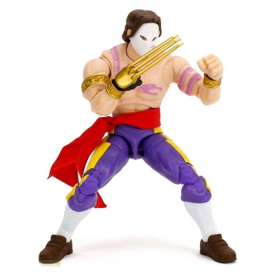 Jada Street Fighter II Vega 6" Figure (9335172314R00)
