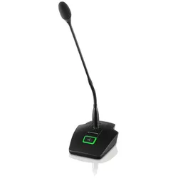 Sennheiser SL TABLESTAND 133-S DW-3 B Desktop-Mikrofonständer, Mikrofonständer, Schwarz