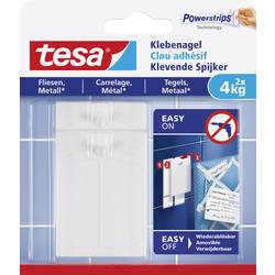 tesa 77766 Klebenagel Weiß Inhalt: 2 St. 77766-00000-00