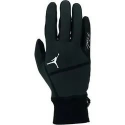 NIKE Handschuh Jordan M Hyperstorm Fleece, Größe S in Schwarz 008