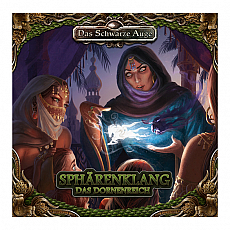 Ulisses Spiele DSA - Das schwarze Auge - Sphärenklang - Das Dornenreich - deutsch 299261