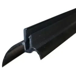 Novoferm Zargendichtung / seitliche Dichtung, Länge 4700 mm