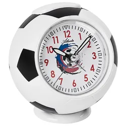 Atlanta 1195 Fußball-Wecker für Kinder