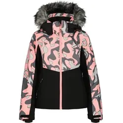 ICEPEAK Kinder Jacke LOUANN JR, Größe 116 in Pink Pink