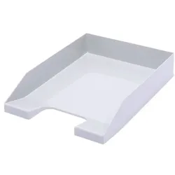 M und M A4 Ablage »Letter Tray« grau