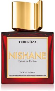 Nishane Tuberóza extrato de perfume unissexo 50 ml. Tuberóza